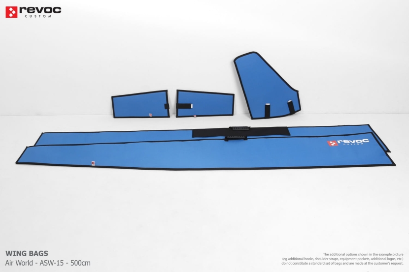 Airworld Modellbau - ASW 15 - 197 in - 500 cm