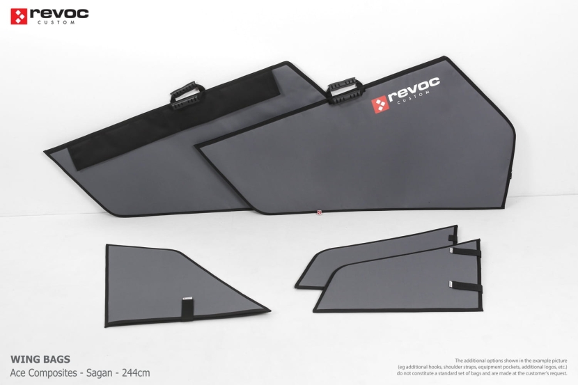 Ace Composites - Sagan - 96 in - 244 cm