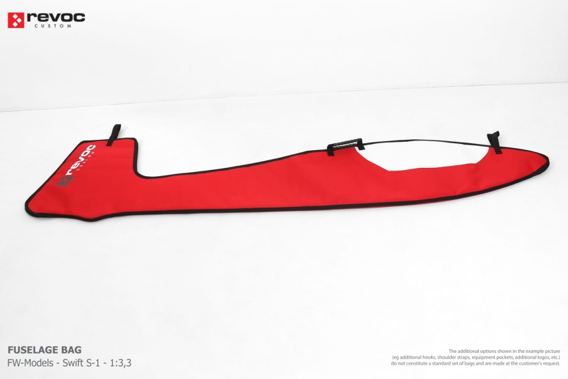 FW-Models - Swift S-1 - 1:3,3 - 150 in - 380 cm