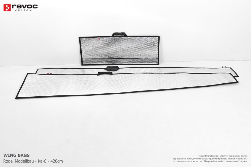 Rodel Modellbau - Ka 6 - 165 in - 420 cm