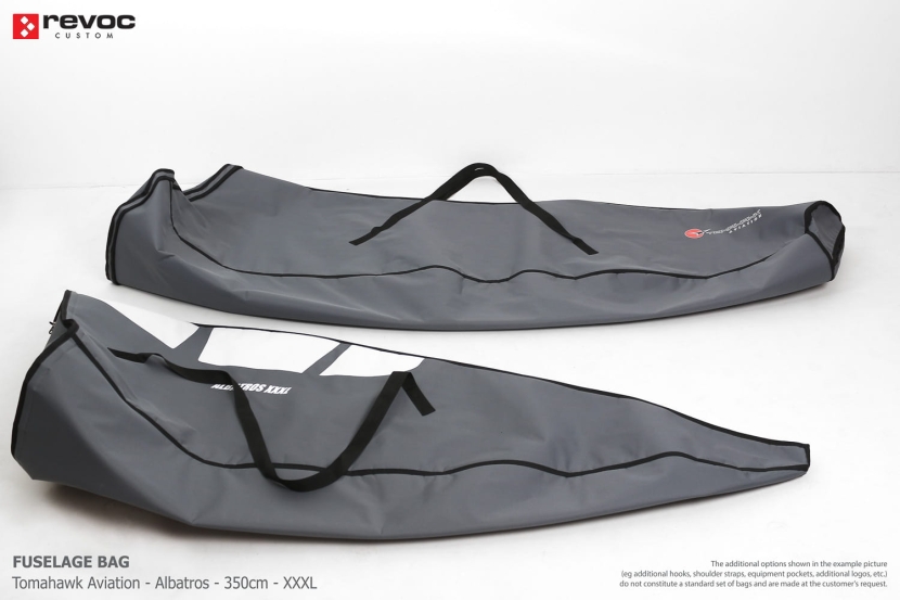 Tomahawk Aviation - Albatros XXXL - 138 in - 350 cm