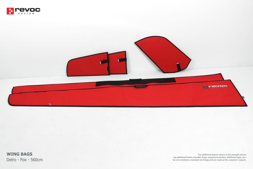 Delro - Fox - 220 in - 560 cm
