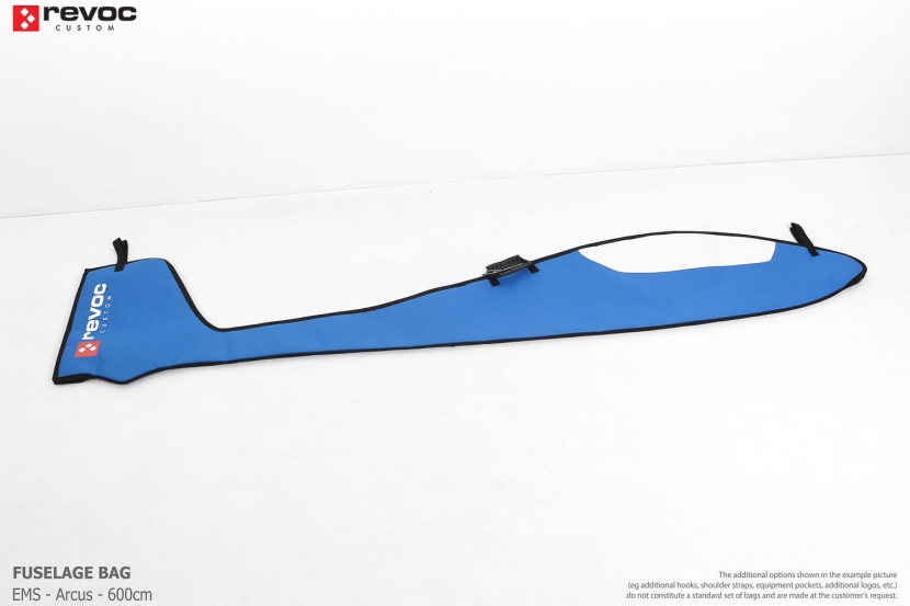 EMS - Arcus - 236 in - 600 cm