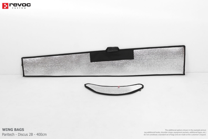 Paritech - Discus 2B - 157 in - 400 cm