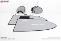CARF Models - Spitfire - 102 in - 260 cm