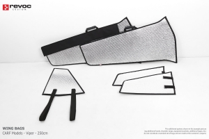 CARF Models - Viper - 98 in - 250 cm