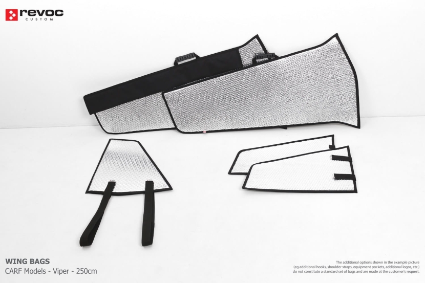 CARF Models - Viper - 98 in - 250 cm