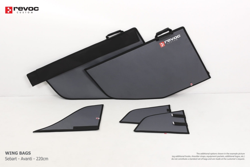 Sebart - Avanti - 87 in - 220 cm