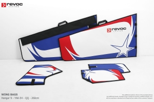 Hangar 9 - Yak-54 - QQ - 102 in - 260 cm