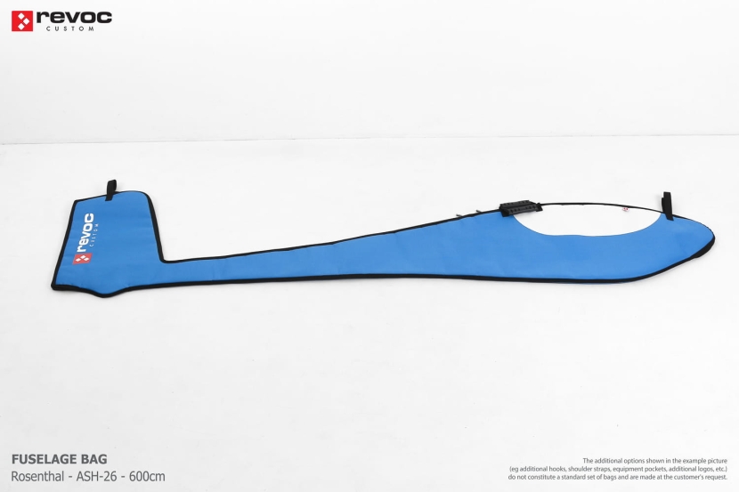 Rosenthal - ASH 26 - 236 in - 600 cm