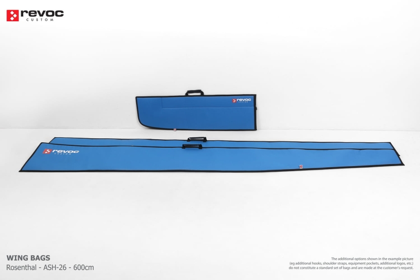 Rosenthal - ASH 26 - 236 in - 600 cm