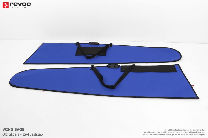 Old Gliders - IS-4 Jastrzab - 156 in - 395 cm