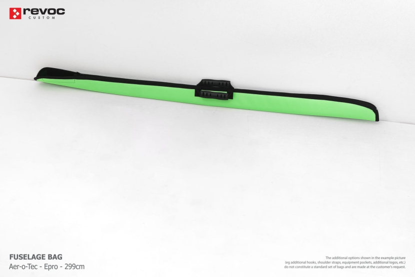 Aer-O-Tec - Epro - 118 in - 299 cm