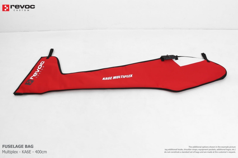 Multiplex - KA6E - 157 in - 400 cm