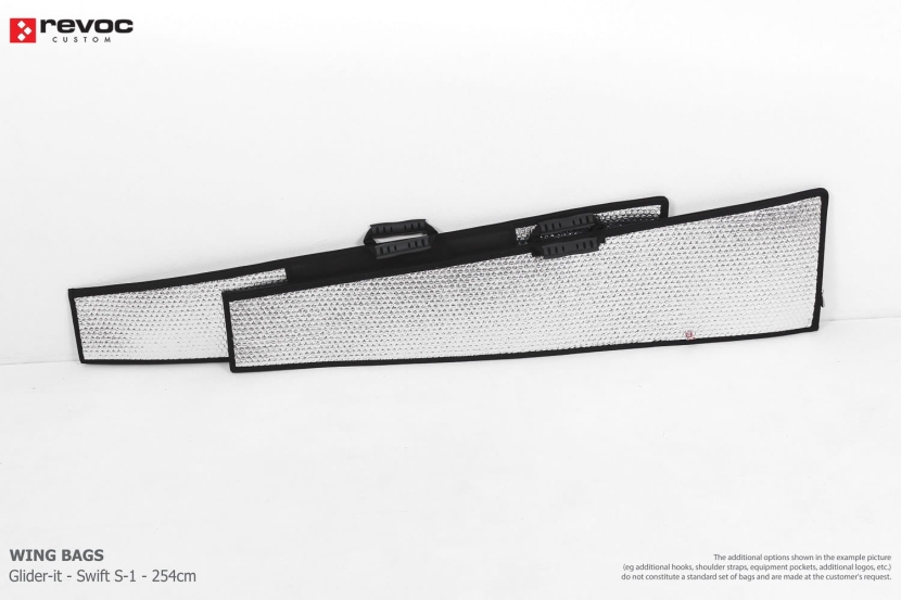 Glider IT - Swift S-1 - 100 in - 254 cm