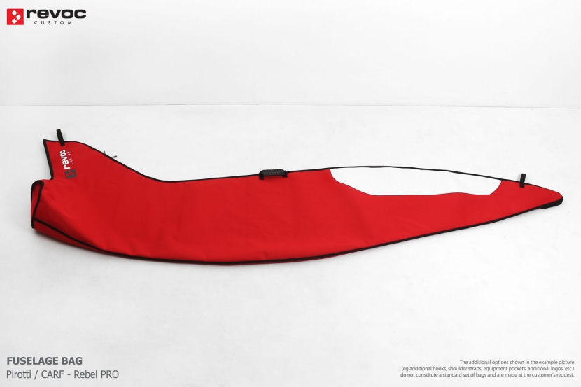 Pirotti / CARF Models - Rebel PRO