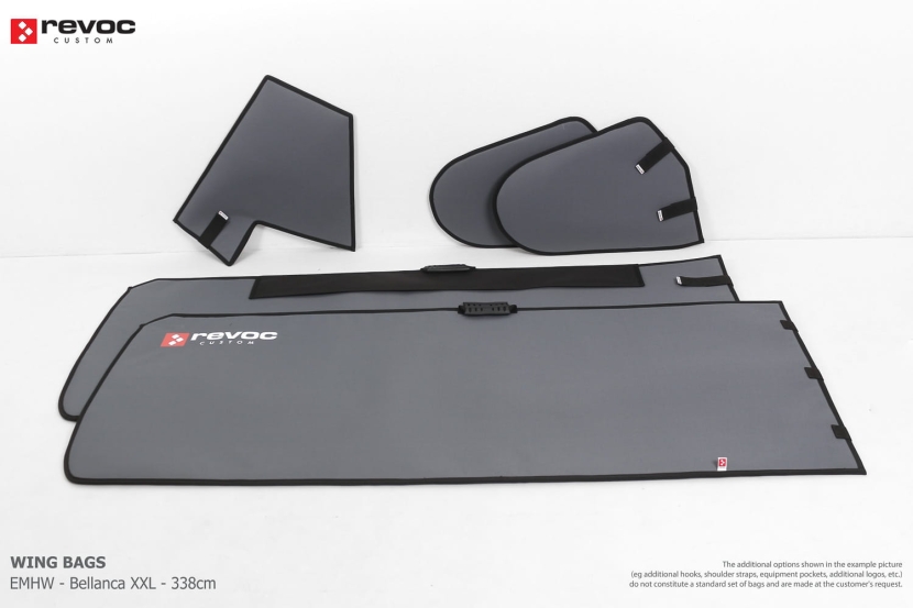 EMHW - Bellanca XXL - 133 in - 338 cm