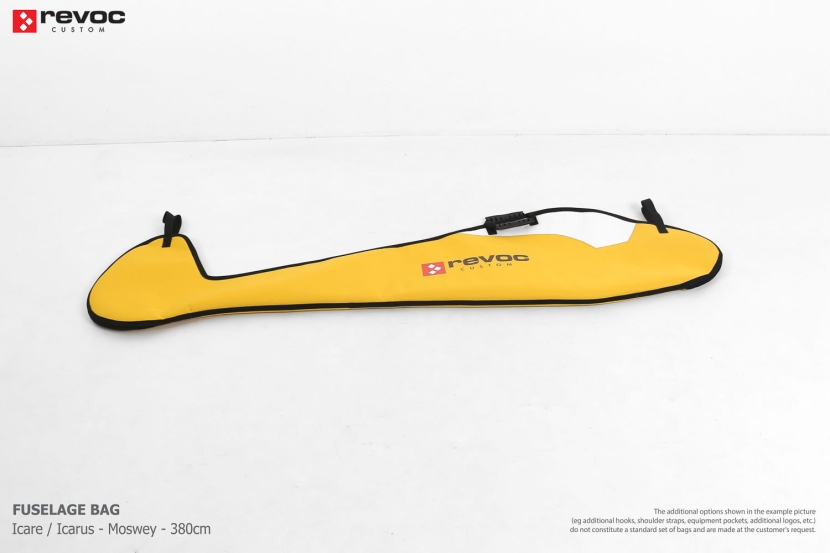 Icare / Icarus - Moswey - 150 in - 380 cm
