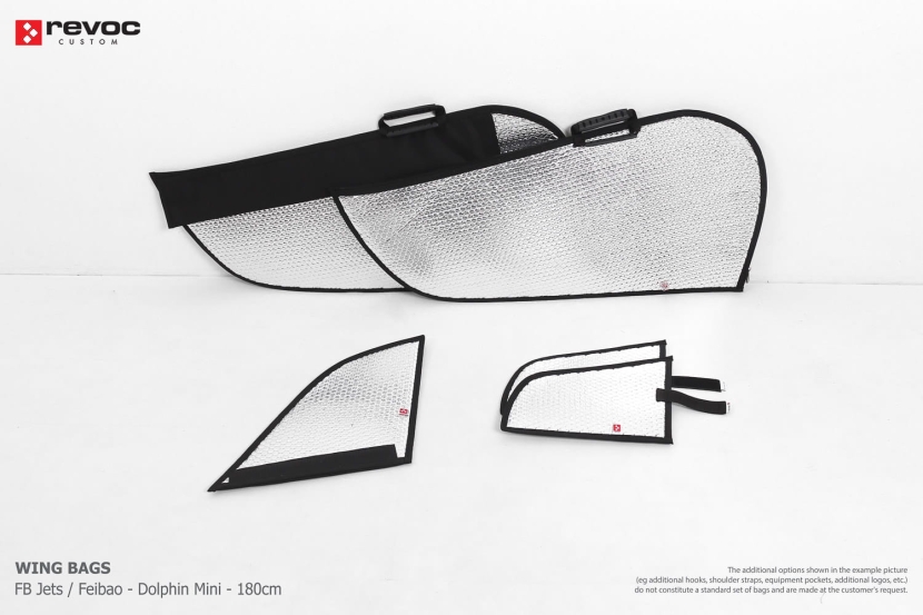 FB Jets / Feibao - Dolphin Mini - 71 in - 180 cm