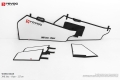 JMB Jets - Viper - 89 in - 227 cm