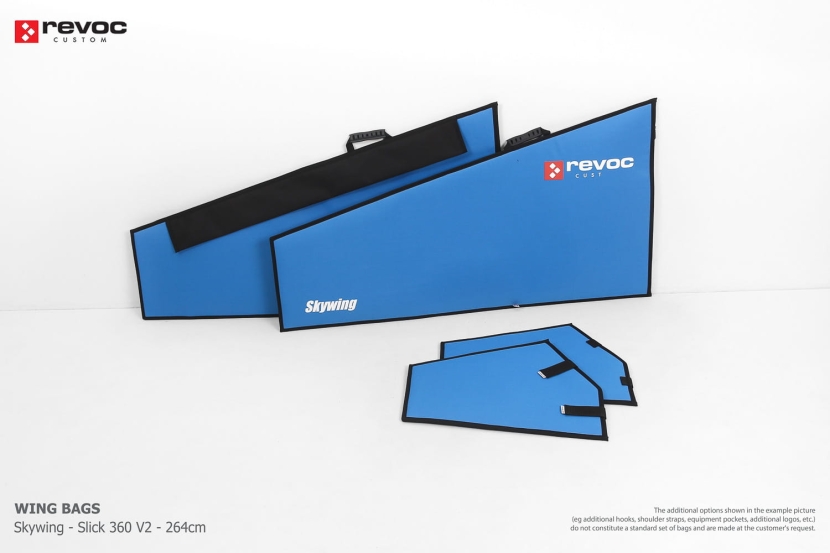 Skywing - Slick 360 V2 - 104 in - 264 cm