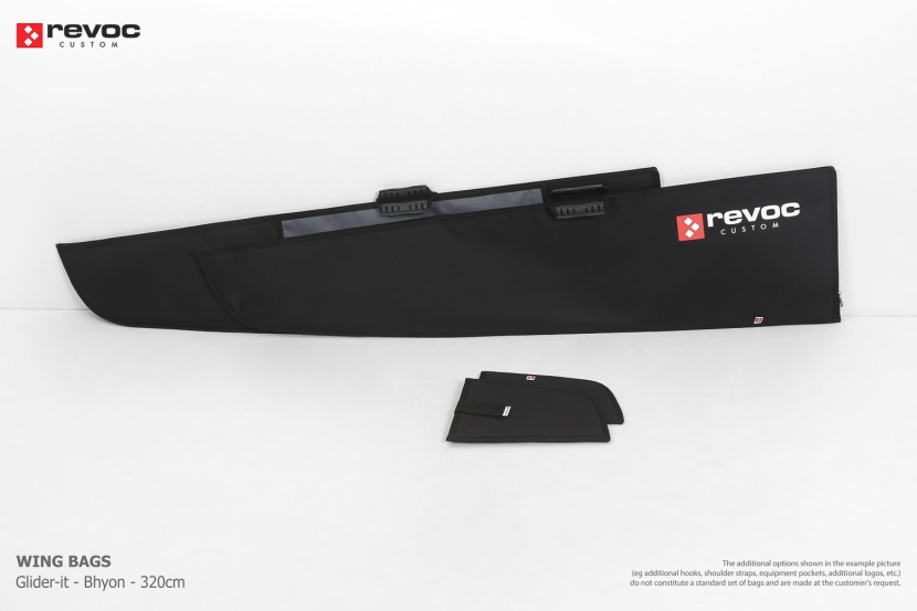 Glider IT - Bhyon - 126 in - 320 cm