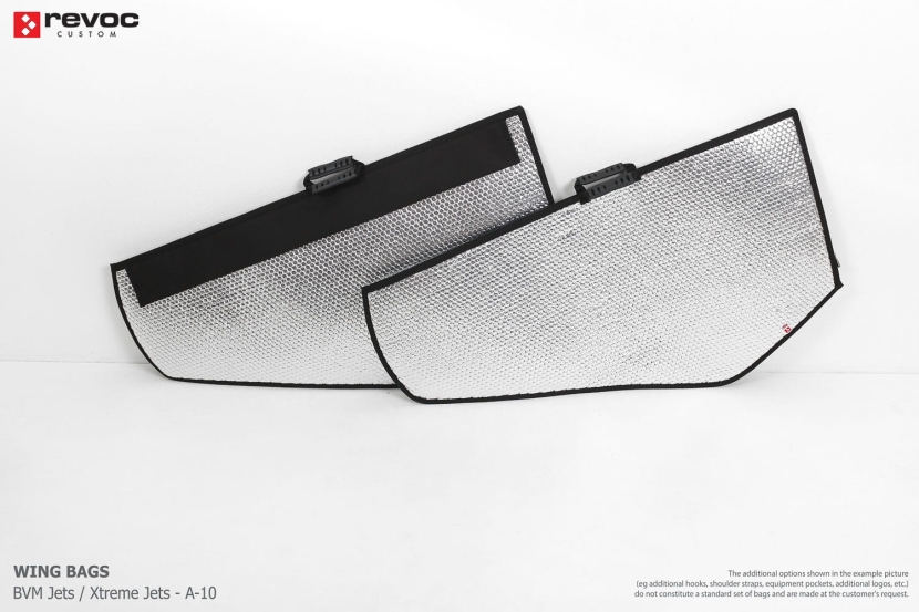 BVM Jets / Xtreme Jets - A-10 - 89 in - 226 cm