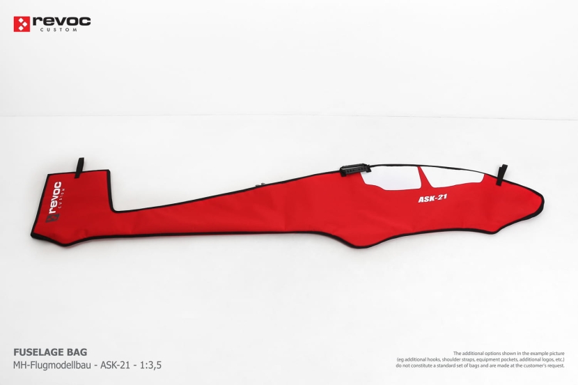 MH-Flugmodellbau - ASK 21 - 1:3,5 - 191 in - 486 cm