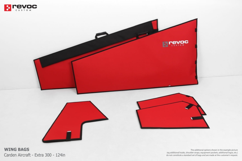 Carden Aircraft - Extra 300 - 124 in - 315 cm