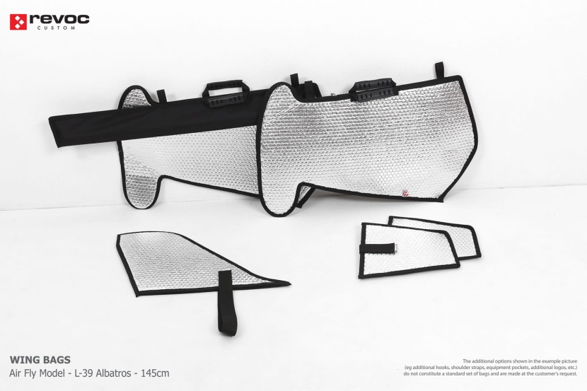 Air Fly Model - L-39 Albatros - 57 in - 145 cm