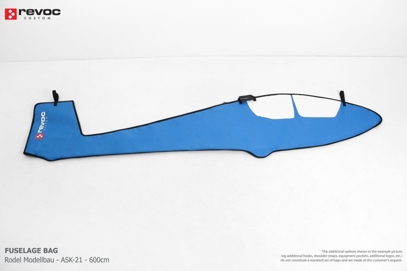 Rodel Modellbau - ASK 21 - 236 in - 600 cm