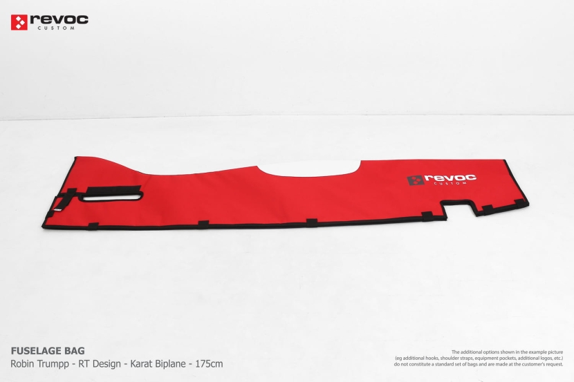 Robin Trumpp - RT Design - Karat Biplane - 69 in - 175 cm