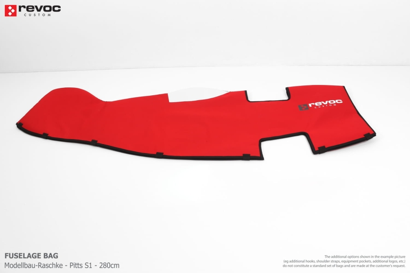 Modellbau-Raschke - Pitts S1 - 110 in - 280 cm