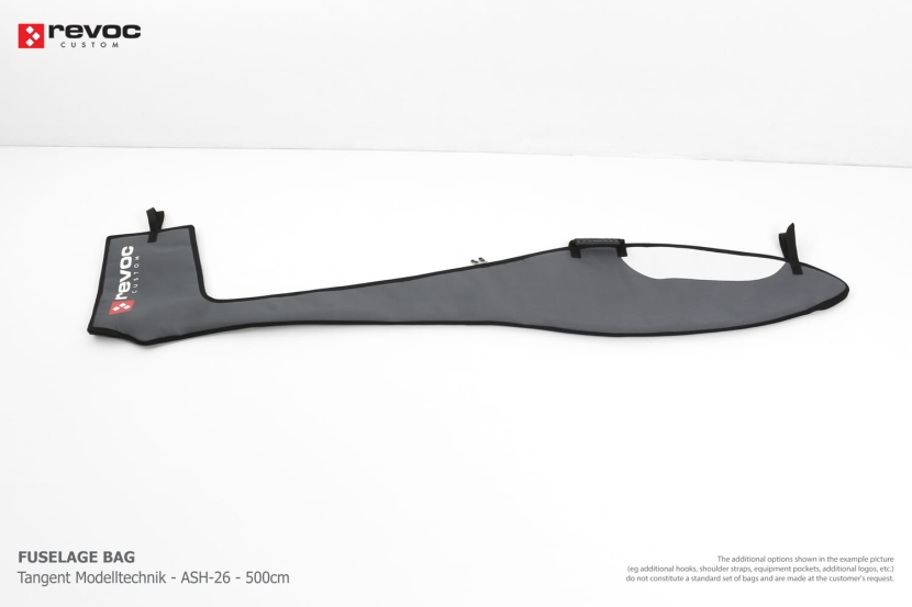 Tangent Modelltechnik - ASH 26 - 197 in - 500 cm
