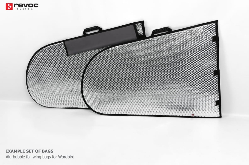 Meister Scale - P-47 Thunderbolt - 124 in - 315 cm