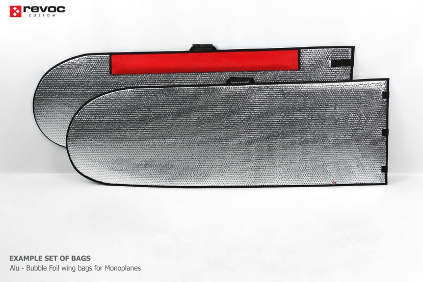 AMR - Super Decathlon - 165 in - 420 cm