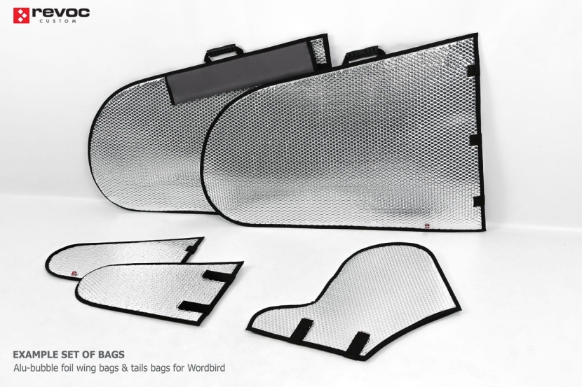 Airworld Modellbau - F9F Panther - 96 in - 245 cm