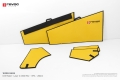 Krill Model - Laser Z-2300 MK2 - 39% - 110 in - 280 cm