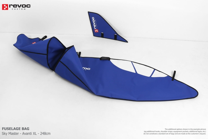 Skymaster - Avanti XL - 98 in - 248 cm