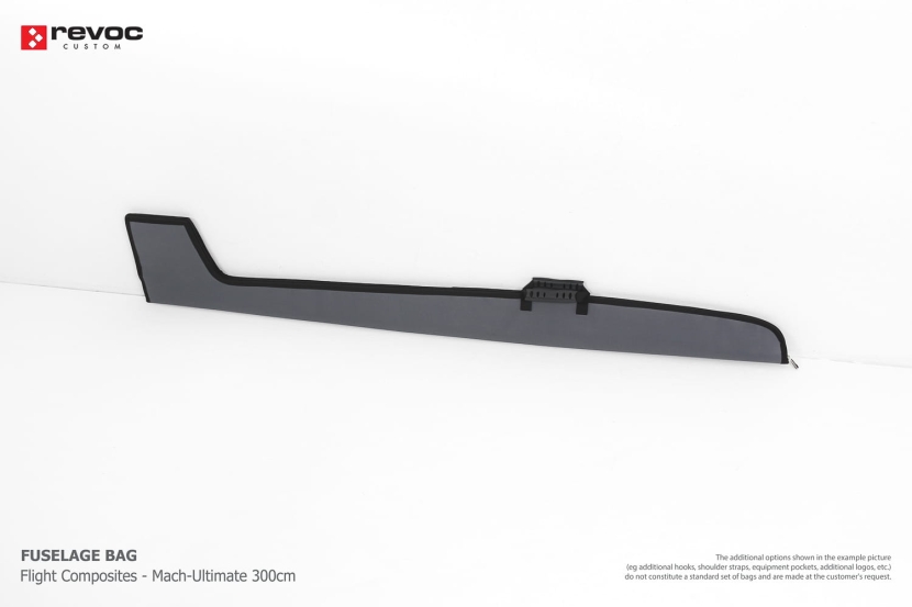 Flight Composites - Mach-Ultimate - 118 in - 300 cm