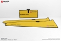 AlbModellbau - Moswey 3 - 157 in - 400 cm