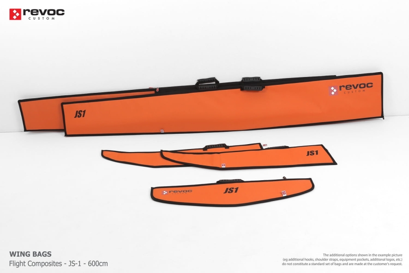 Flight Composites - JS-1 - 236 in - 600 cm