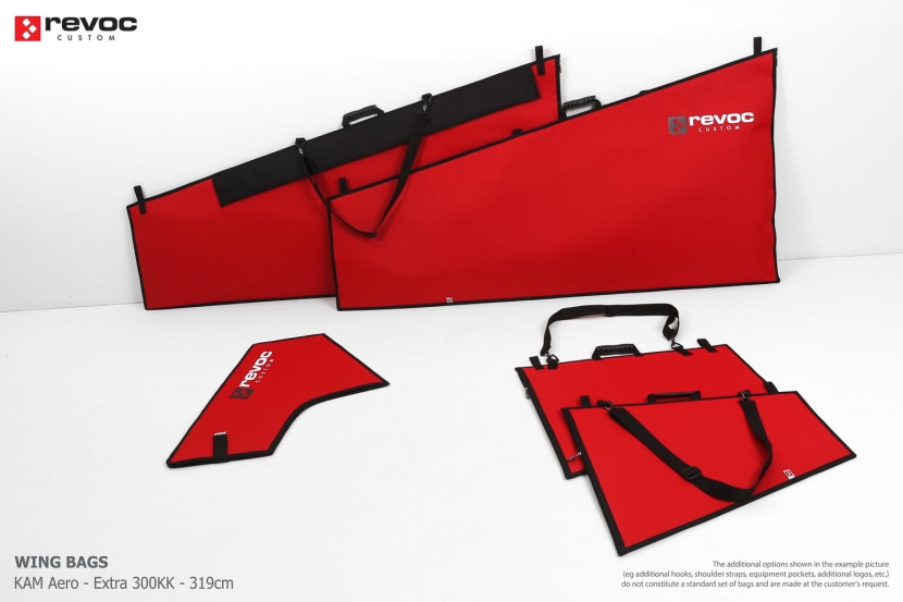 KAM Aero - Extra 300KK - 126 in - 319 cm