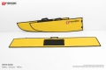 Robbe - Scirocco - 157 in - 400 cm