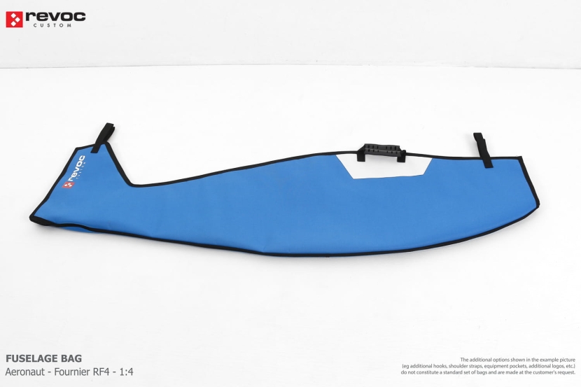 Aeronaut - Fournier RF4 - 1:4 - 111 in - 281 cm