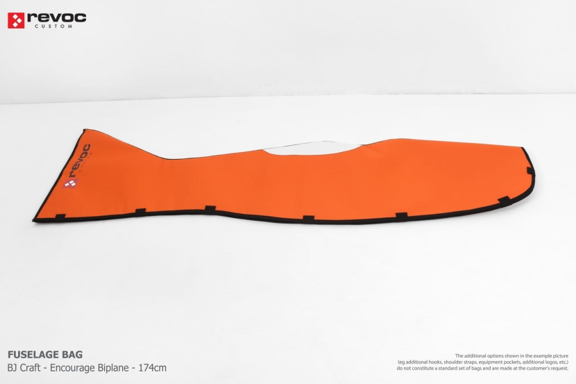 BJ Craft - Encourage Biplane - 69 in - 174 cm