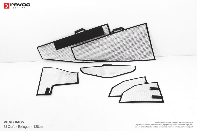 BJ Craft - Epilogue - 74 in - 188 cm