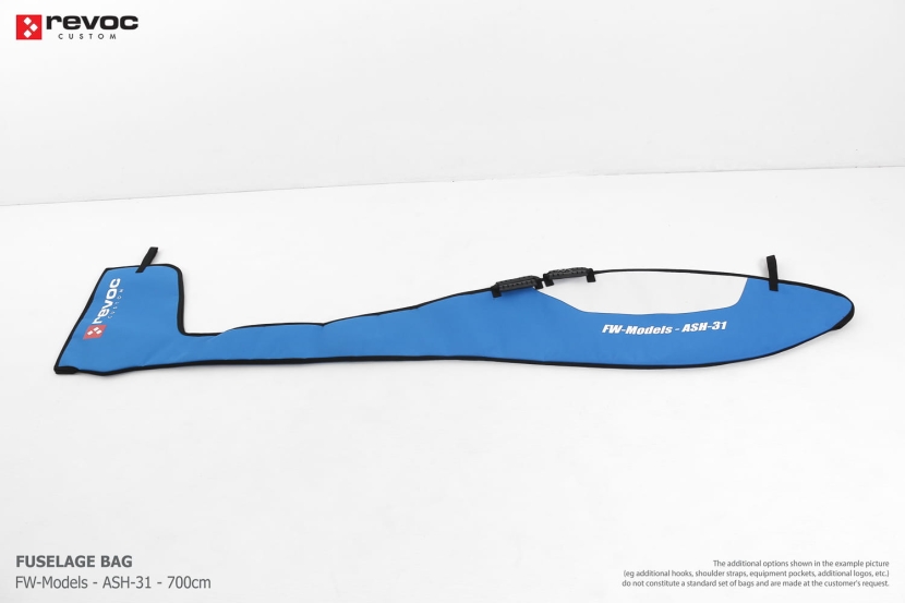 FW-Models - ASH 31 - 276 in - 700 cm