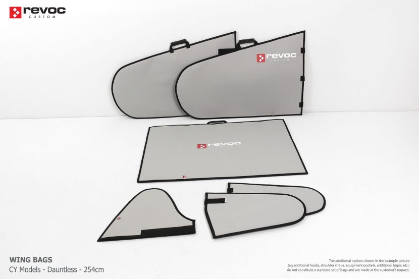 CY Models - Dauntless - 100 in - 254 cm
