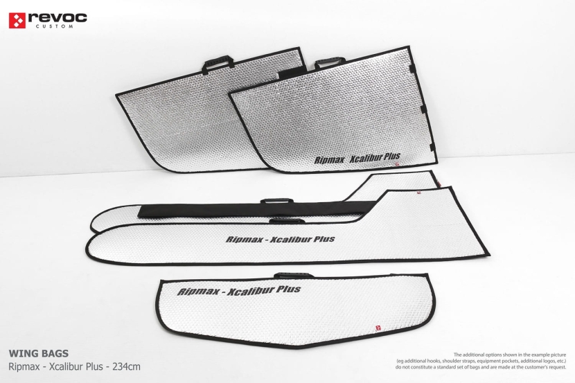 Ripmax - Xcalibur Plus - 92 in - 234 cm